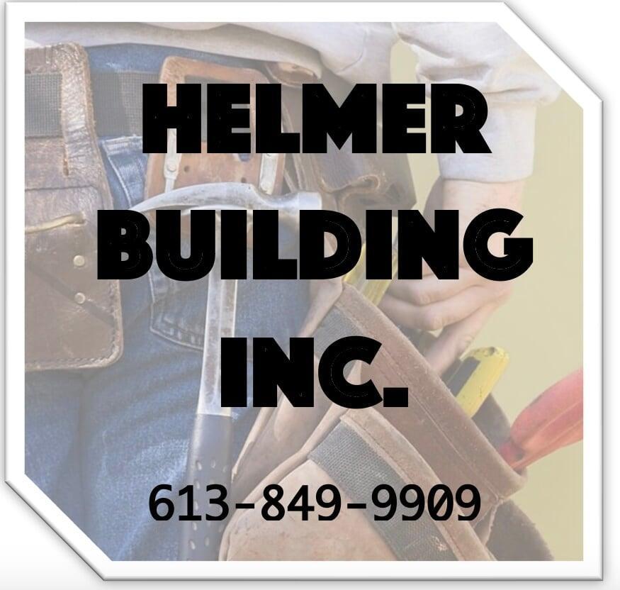 Helmer Building Inc